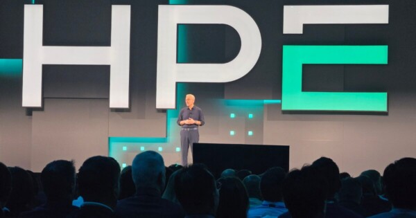 HPE coloca a rede no centro da era agêntica e mira mercado de energia como próximo campo de batalha