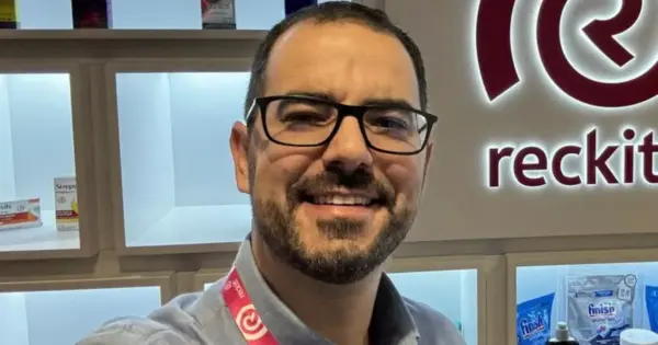Reckitt anuncia Humberto Moisés como novo diretor de TI&D para a América Latina
