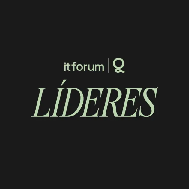 Imagem do podcast IT Forum Líderes