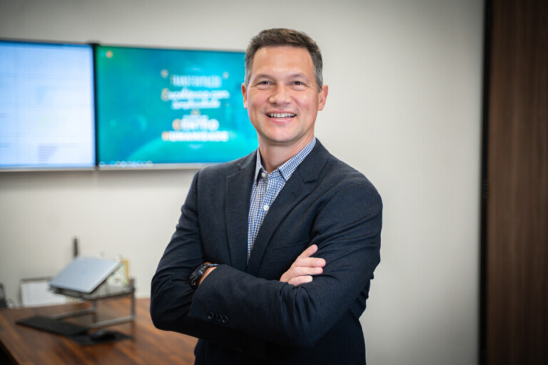 Junior Selbach, CEO da Selbetti.