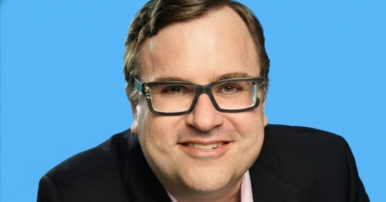 Reid Hoffman (Imagem: reprodução)