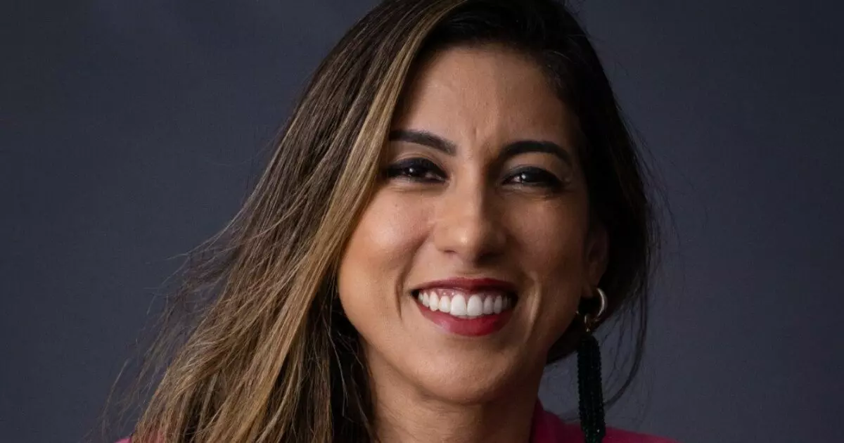 Marcelle Paiva (Imagem: divulgação)