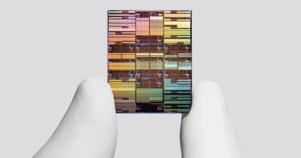 IBM anuncia menor chip do mundo