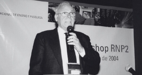 Morre Rege Romeu Scarabucci, ex-integrante do CPqD e do projeto GIGA
