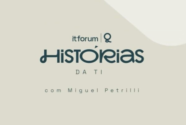 Imagem do podcast Histórias da TI