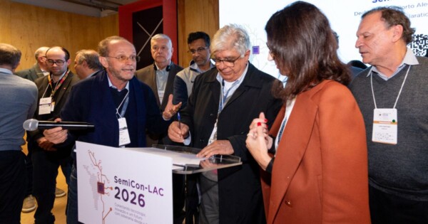 SemiCon-LAC é formalizado para desenvolver chips na América Latina