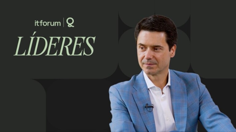 Rui Botelho, da SAP: o que muda no software, nos dados e no ERP com a vinda da IA | IT Forum Líderes