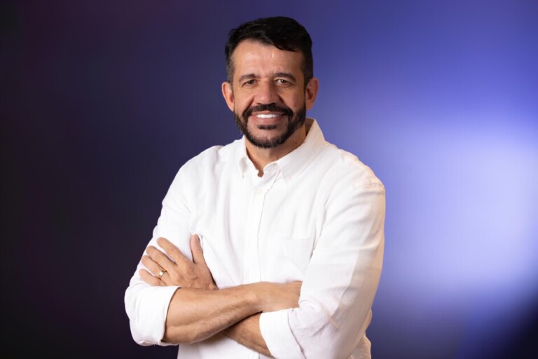 Leidivino Natal, CEO Global da Stefanini Cyber