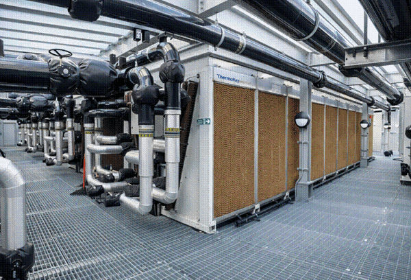Vertiv conclui compra da ThermoKey para reforçar infraestrutura térmica de data centers de IA