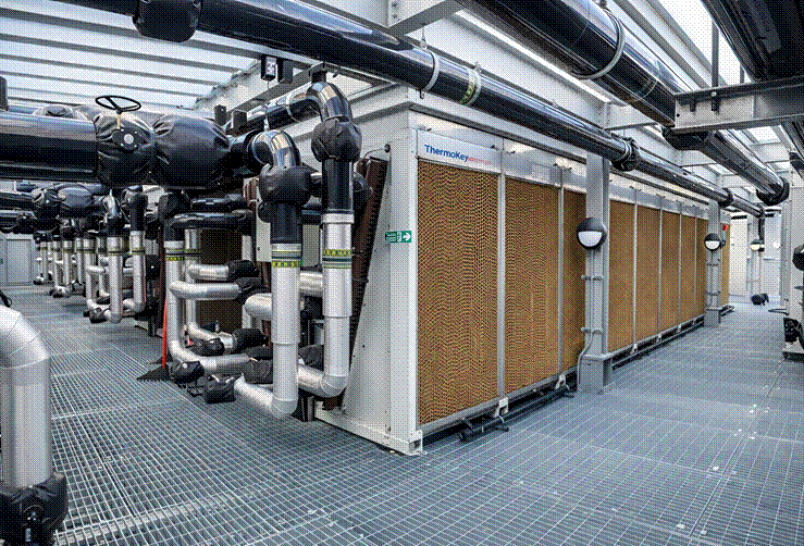Aquisição da ThermoKey expande o portfólio de gerenciamento térmico da Vertiv para fábricas de IA e data centers de alta densidade