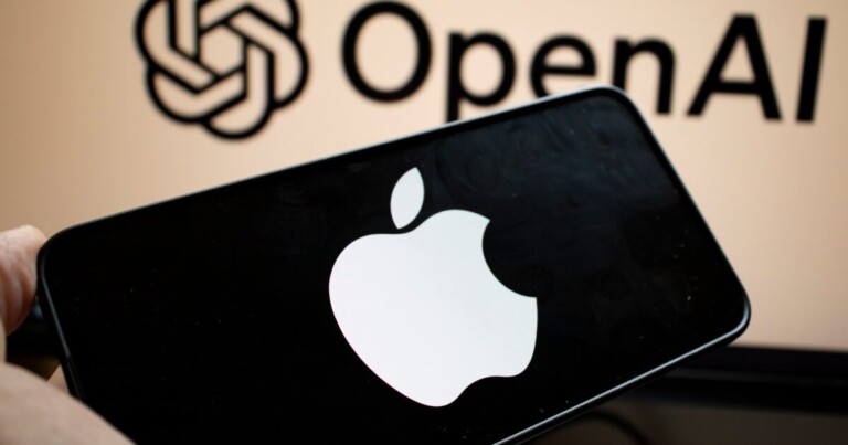 Apple e OpenAI