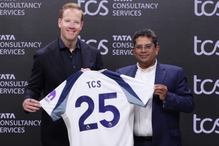 Tata Consultancy Services e Tottenham Hotspur Football Club