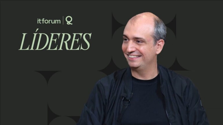 Peter Kreslins, da Digibee: a startup brasileira por trás do “Pix da Colômbia” | IT Forum Líderes
