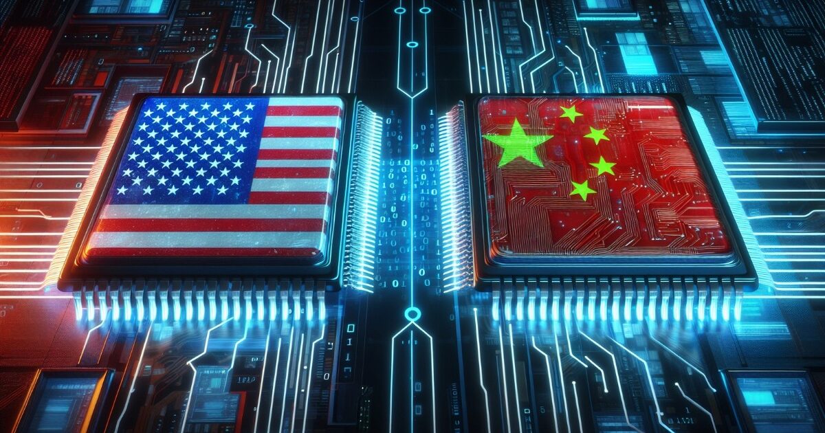 China e EUA