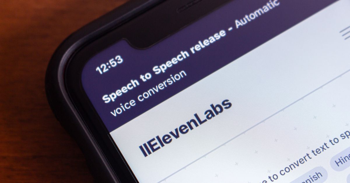 ElevenLabs triplica receita de agentes de IA e chega a valuation de US$ 22 bilhões