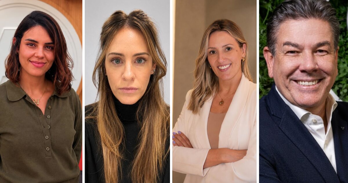 Novos executivos da semana: Adobe, Evertec e NTT DATA