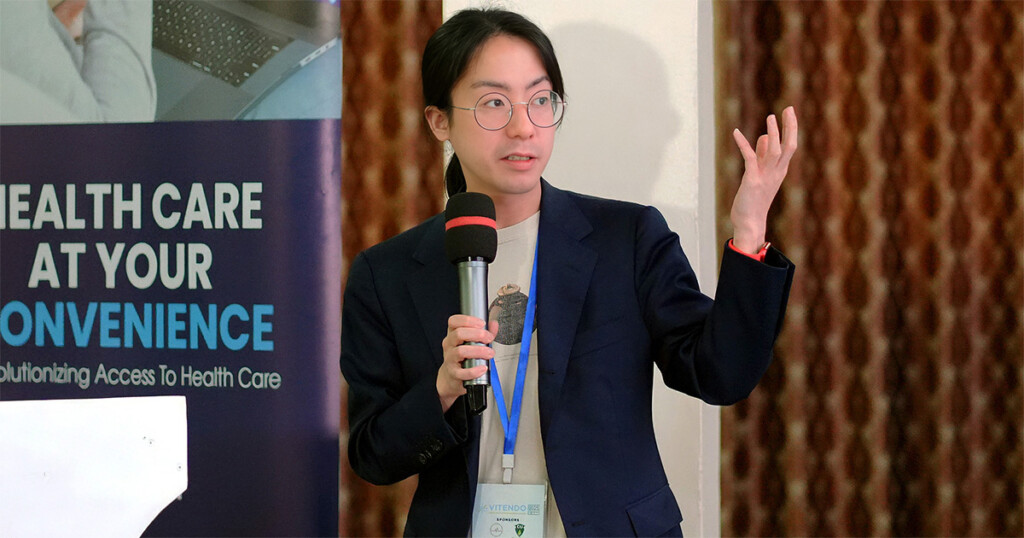 Hiromu Yakura, do Instituto Max Planck para o Desenvolvimento Humano, identificou palavras recorrentes na IA – Foto: reprodução