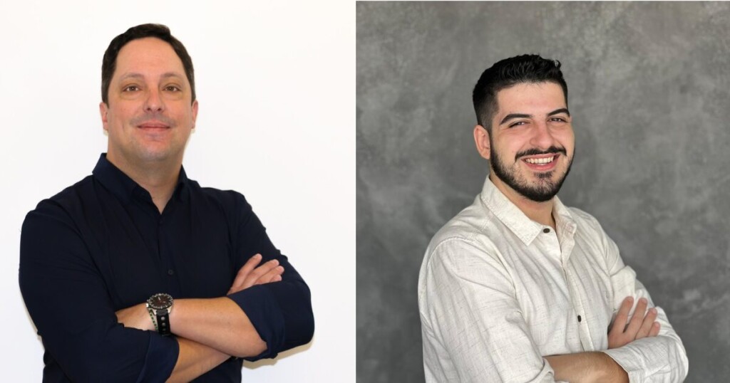 Thiago Iacopini e Renan Vellone, executivos da Kumulus (Imagem: divulgação)