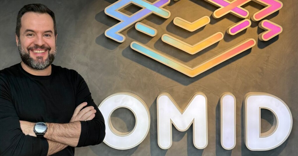Leonardo Senra, diretor e CRO na Omid Solutions