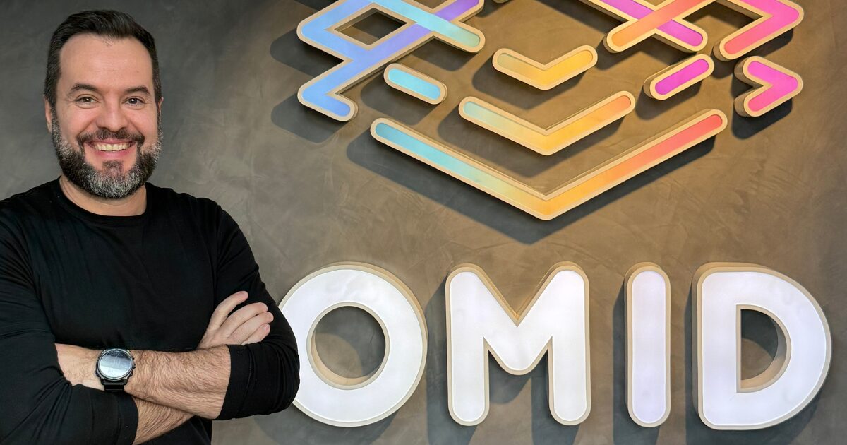 Leonardo Senra, diretor e CRO na Omid Solutions