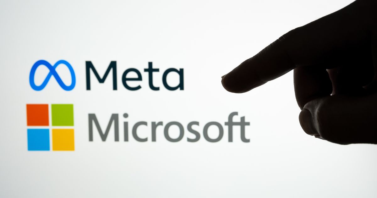 Microsoft e Meta adicionam quase US$ 1 trilhão em valor de mercado após resultados impulsionados por IA