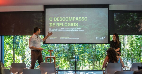 Capital intelectual ainda é o ponto mais sensível das organizações, afirma CEO