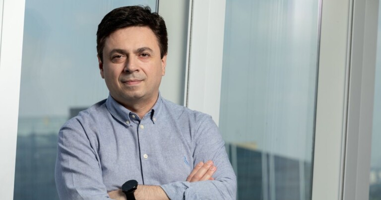 Silvio Dantas, diretor da Capgemini. Foto: Divulgação
