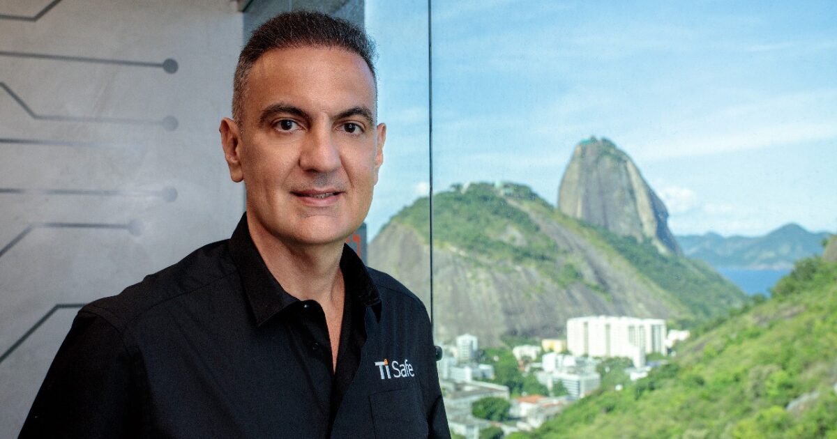 Marcelo Branquinho, especialista em IA e cibersegurança (Imagem: Divulgação/TI Safe)