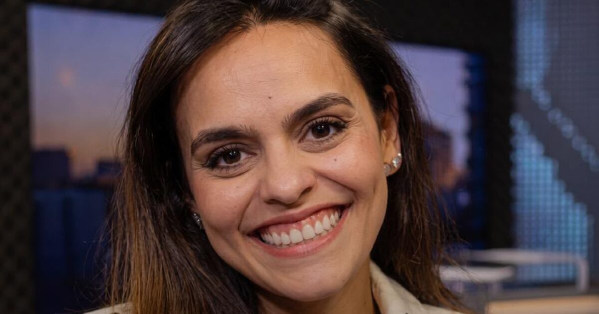 Talita, gerente de rh da Motiva