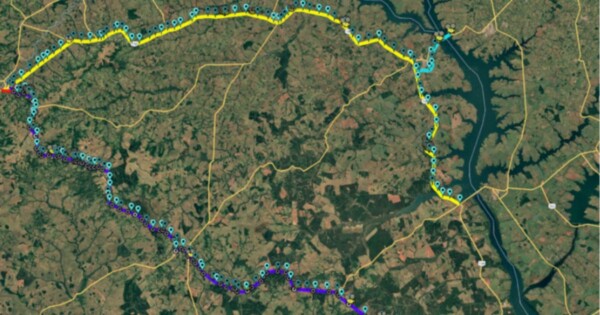 Way Brasil e TIM consolidam rodovia inteligente em MS