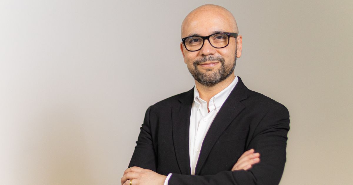 Rodrigo Vaca, CEO da Zoho no Brasil. Foto: Divulgação