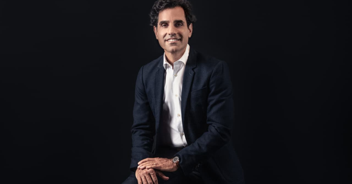 Vivo tem lucro líquido de R$ 1,6 bilhão no segundo trimestre 2 Christian Gebara, CEO da Vivo (Imagem: divulgação)