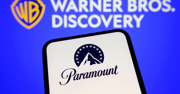 Paramount e Warner