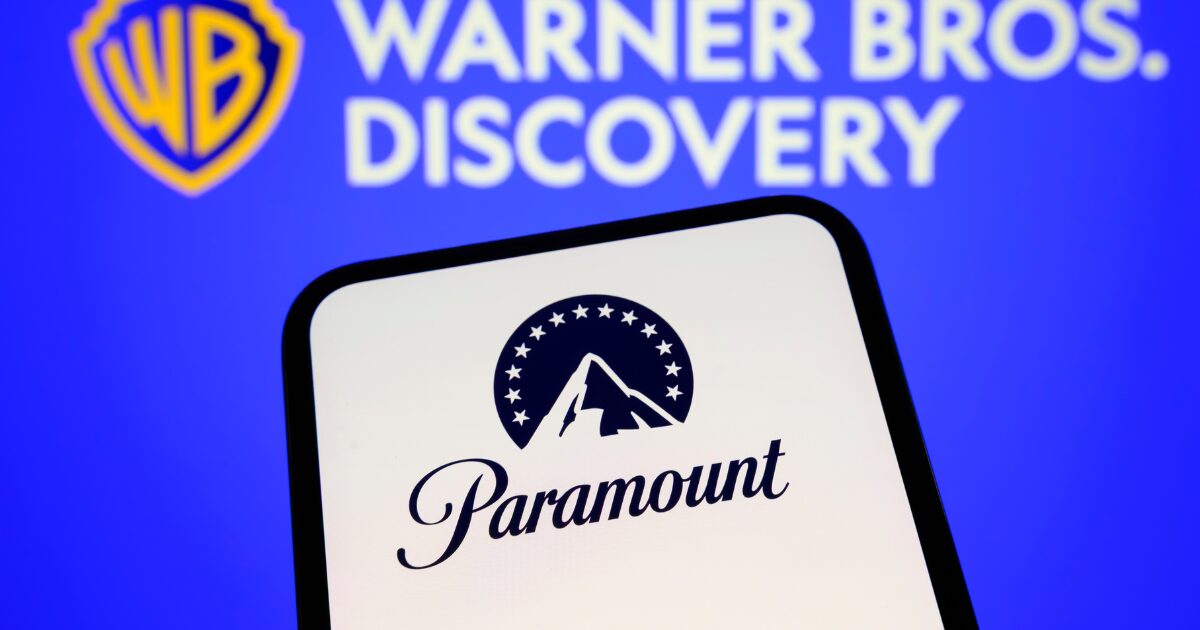 Paramount e Warner