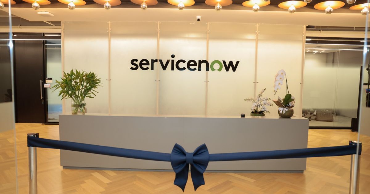 ServiceNow inaugura seu primeiro escritório no Brasil