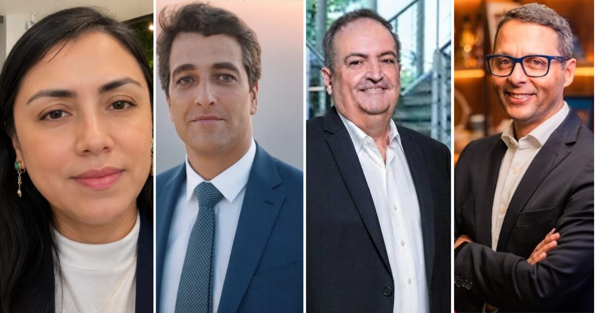 Image for Novos executivos da semana: NTT DATA, Claroty, NextStream, Prime Control e mais