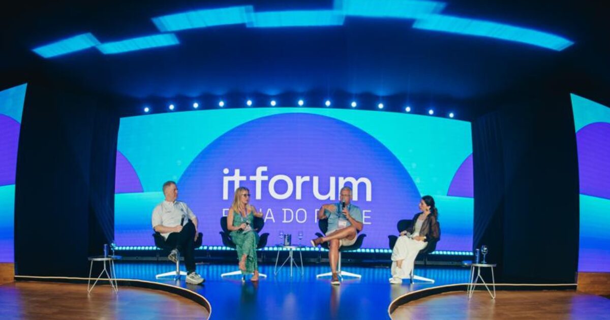 IA precisa resolver problemas grandes para gerar impacto no negócio, afirma Milena Leal, do Google Cloud