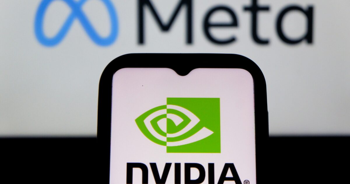 Meta e Nvidia reforçam aposta em modelos abertos para reagir à liderança chinesa em código aberto