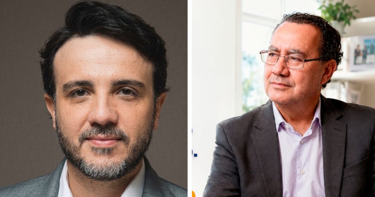 Programa espacial, bitcoin e data centers: as propostas de tecnologia de Renan Santos e Augusto Cury 4 Renan Santos e Augusto Cury (Imagem: reprodução)