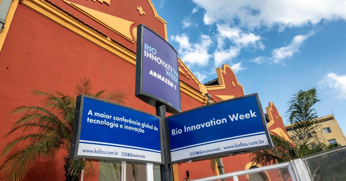 Image for Rio Innovation Week 2026: a vantagem competitiva não estará na IA, mas na forma como lideramos com ela