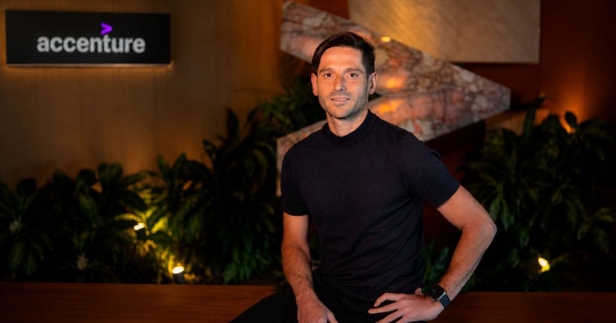 Image for Rodrigo Galvão é novo diretor-geral do núcleo Commercial Digital da Accenture