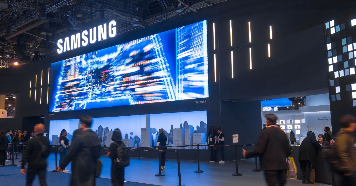 Image for Samsung Ads e LiveRamp expandem parceria para ampliar o uso de dados primários em campanhas de CTV