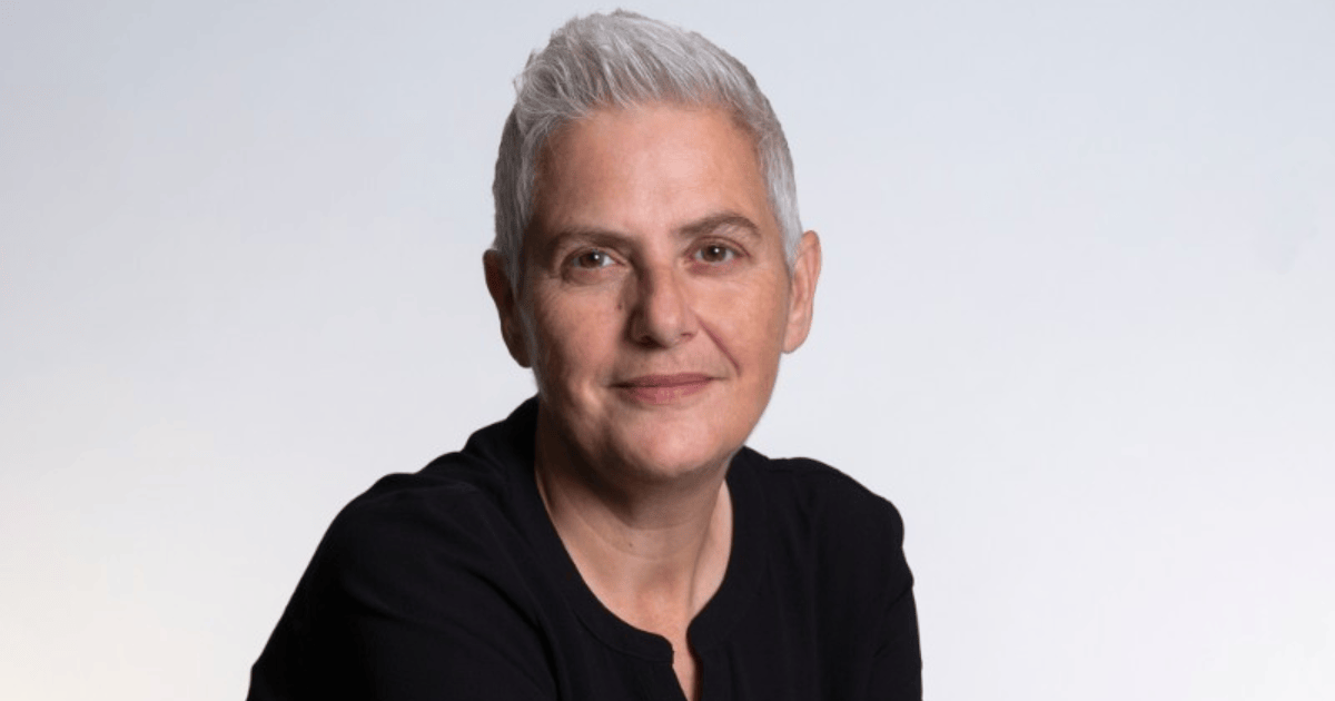 Angelika Klidas (Imagem: reprodução/LinkedIn)