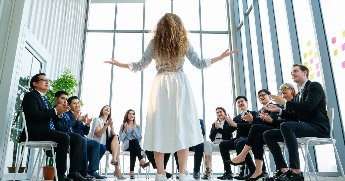Blip mira 50% de mulheres na liderança até 2030