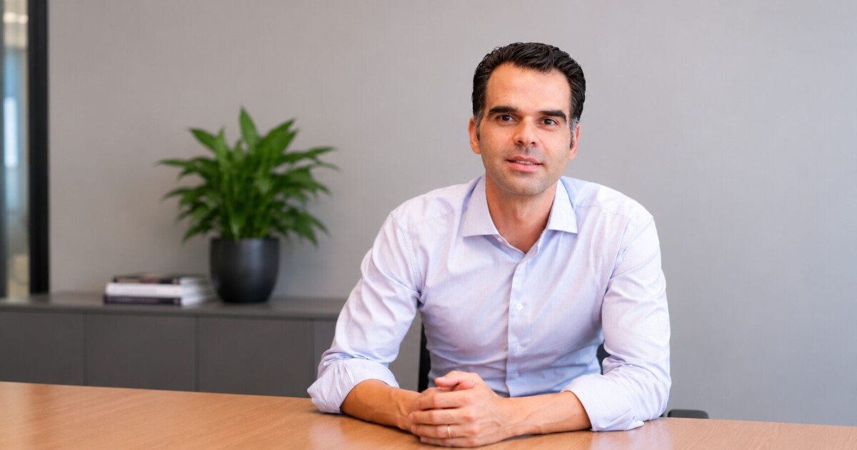 Capacidade de julgamento é competência do século para CIO contemporâneo 2 Alexandre Benedetti, sócio do Talenses Group e head da LANDtech. Foto: Divulgação