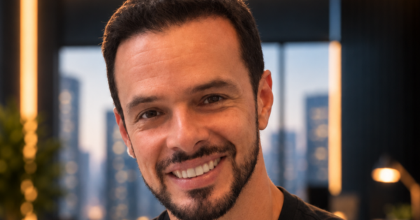 Danilo Fernandes assume como sócio e Chief Strategy Officer (CSO) da Druid, com responsabilidade pela estratégia, novas linhas de negócio, expansão de mercado e agenda de crescimento inorgânico da companhia. (Druid, Danilo Fernandes, Chief Strategy Officer)