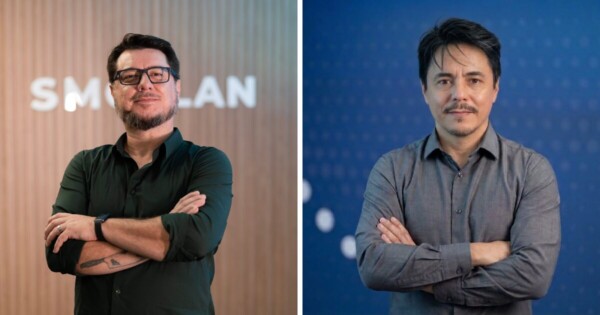 Fabio Cequinel assume como Executivo de Novos Negócios da Smollan, enquanto José Sammi retorna à companhia como Head de Execução de Sales & Merchandising. (Smollan, Fabio Cequinel, José Sammi)