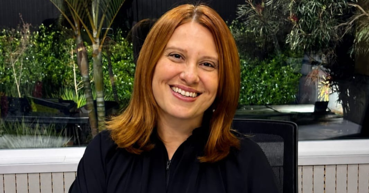 Ford usa IA e dados do carro para antecipar necessidade do cliente 2 Fernanda Vargas, gerente de TI de Experiência de Clientes e Concessionários da Ford América do Sul. Imagem: Divulgação