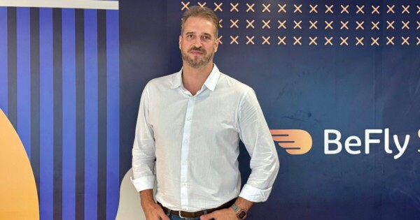 Maurício Oliveira assume como Diretor de Inteligência de Dados da BeFly, com a missão de ampliar o uso estratégico de dados e a capacidade analítica da companhia. (BeFly, Maurício Oliveira)