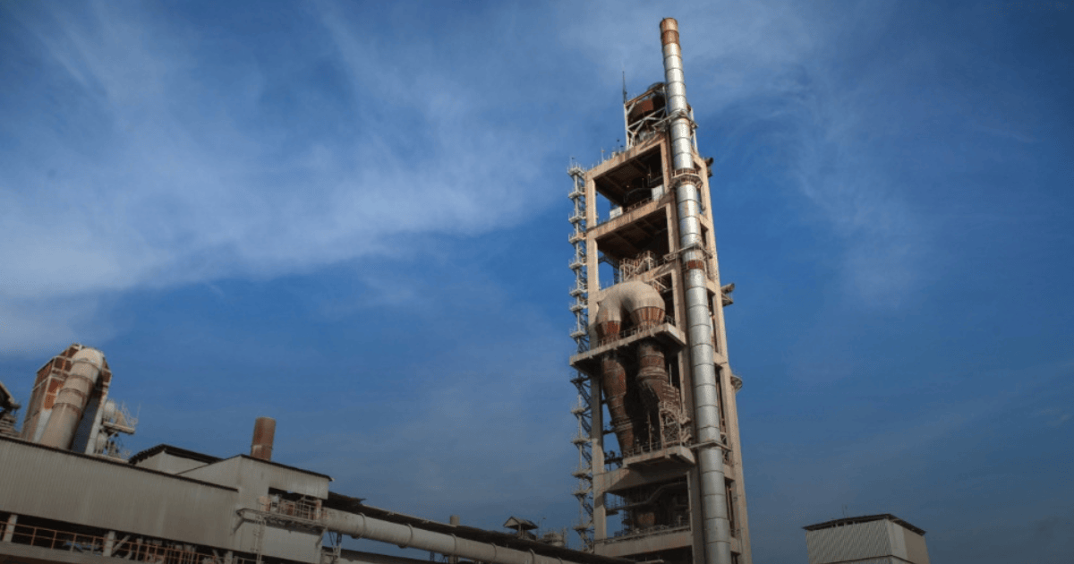 Votorantim Cimentos recebe R$ 75,5 milhões do BNDES para modernização tecnológica
